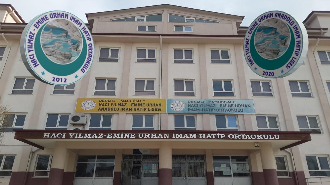 Hacı Yılmaz Emine Urhan Anadolu İmam Hatip Lisesi Fotoğrafı