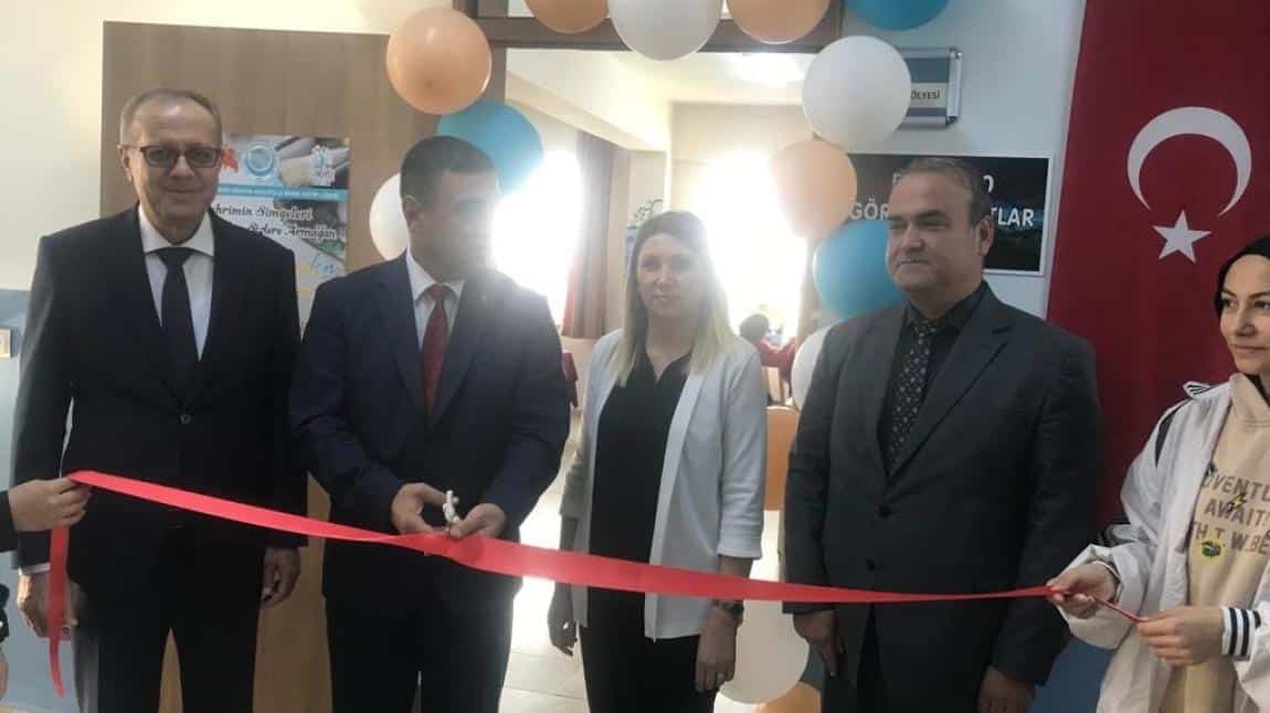 DENİZLİ20 GÖRSEL SANATLAR ATÖLYESİ AÇILIŞ