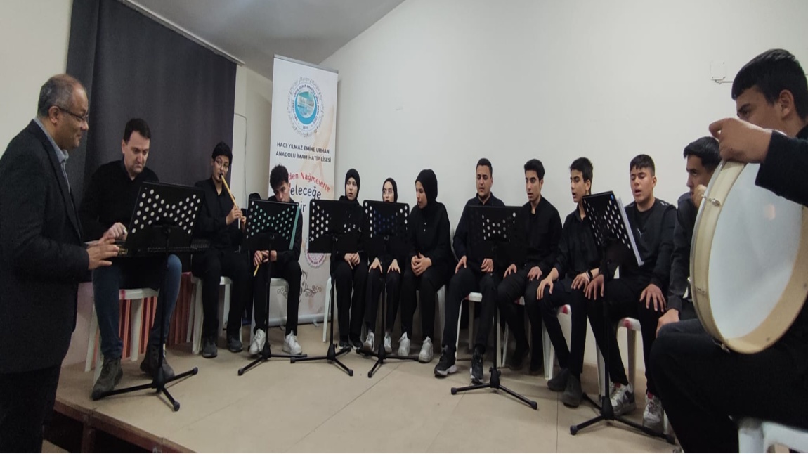 MÜZİK DİNLETİSİ ve KONSERLERİMİZ